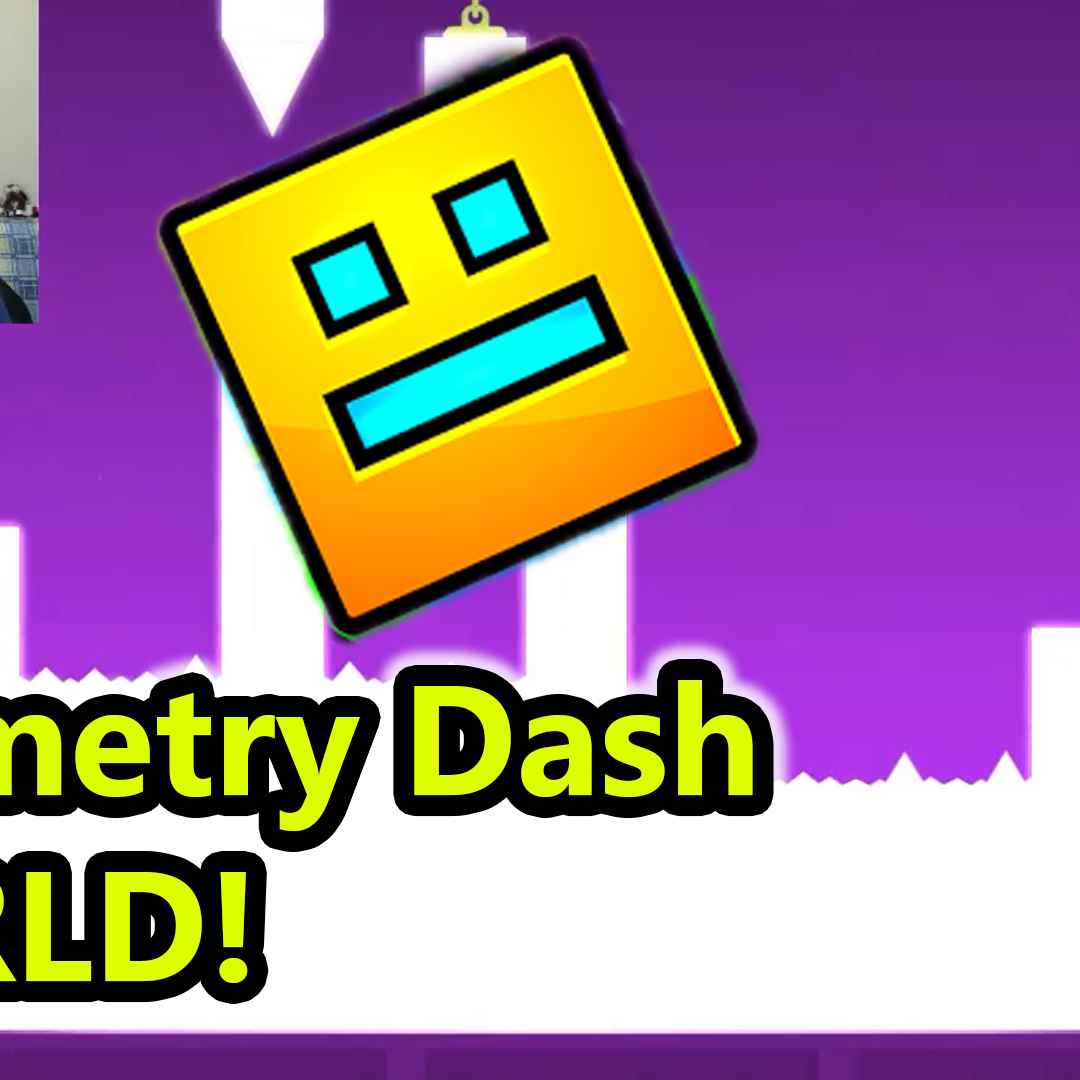 Geometry Dash World - Il nuovo capitolo di Geometry Dash 