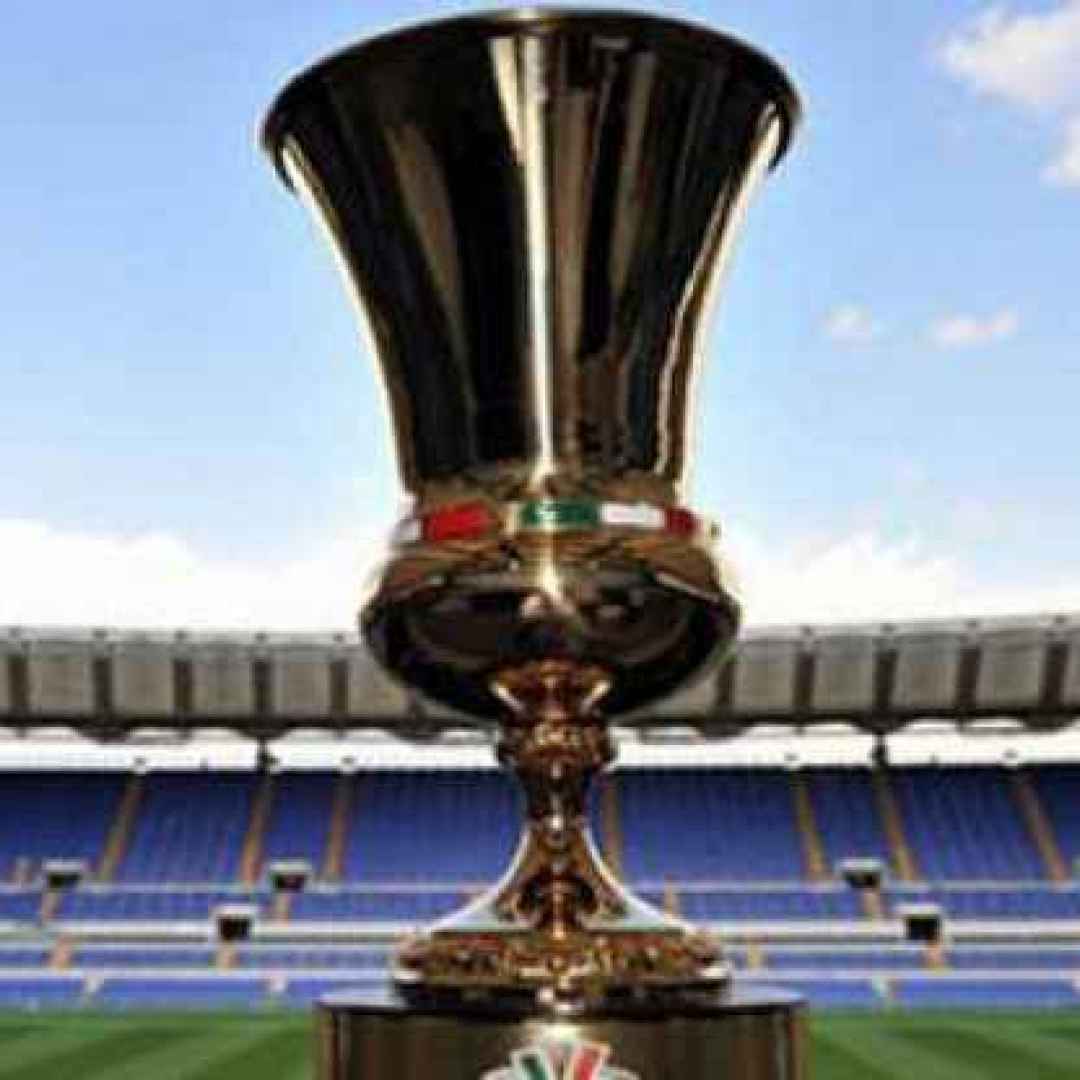 Semifinale di coppa italia JUVENTUS - NAPOLI (Juventus)