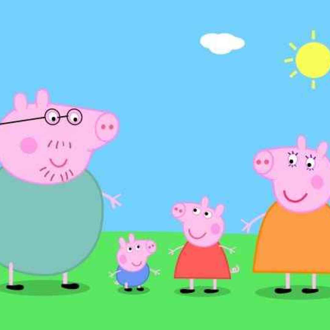 Cartoni Animati Peppa Pig Da Scaricare Gratis