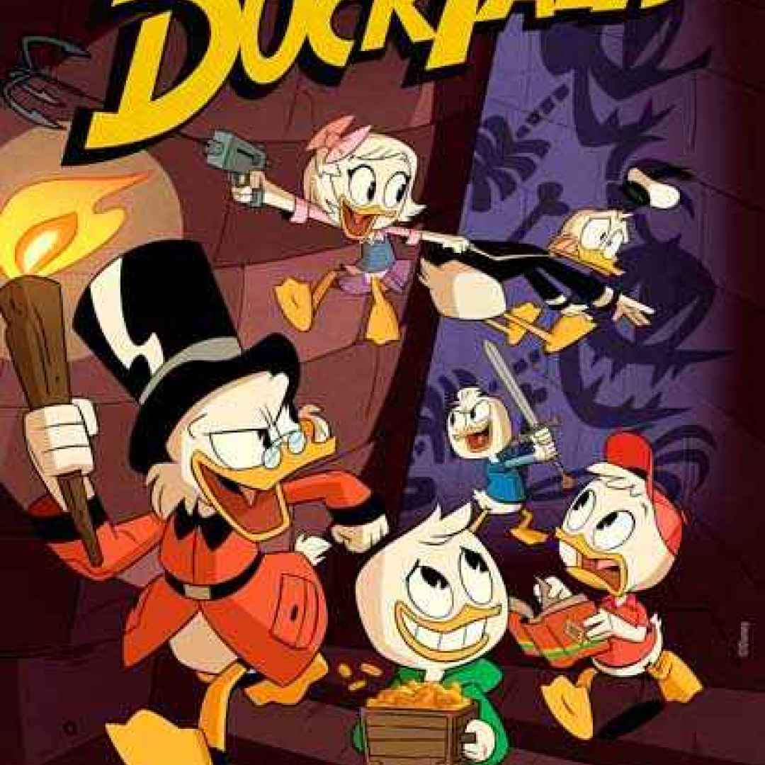 ducktales disney cartoni animati sky