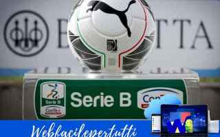 (Serie B In Streaming) Ecco Come E Dove Vedere Le Partite Del ...