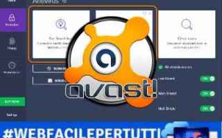 Licenza avast 2018