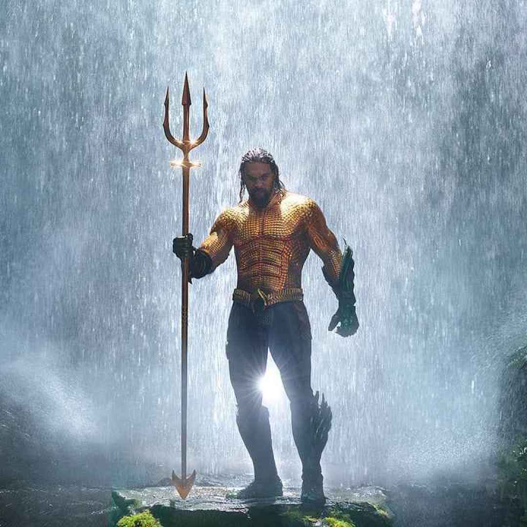 CB01 Film Aquaman 2019 Streaming ITA Italiano (Altadefinizione)