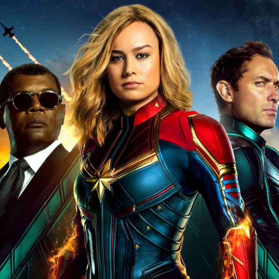 free captain marvel streaming