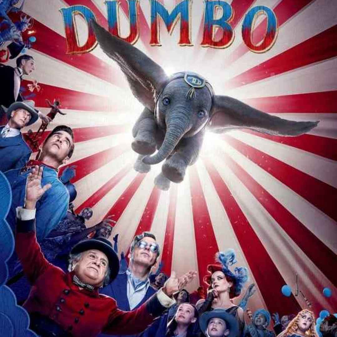 Dumbo streaming ita altadefinizione CB01 (Film)