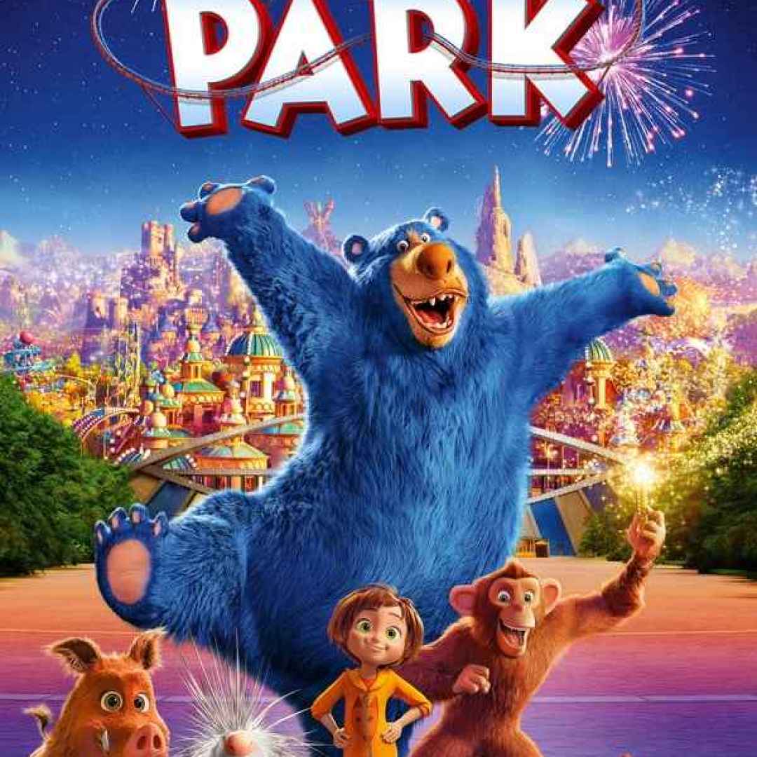 Wonder park streaming altadefinizione ita CB01