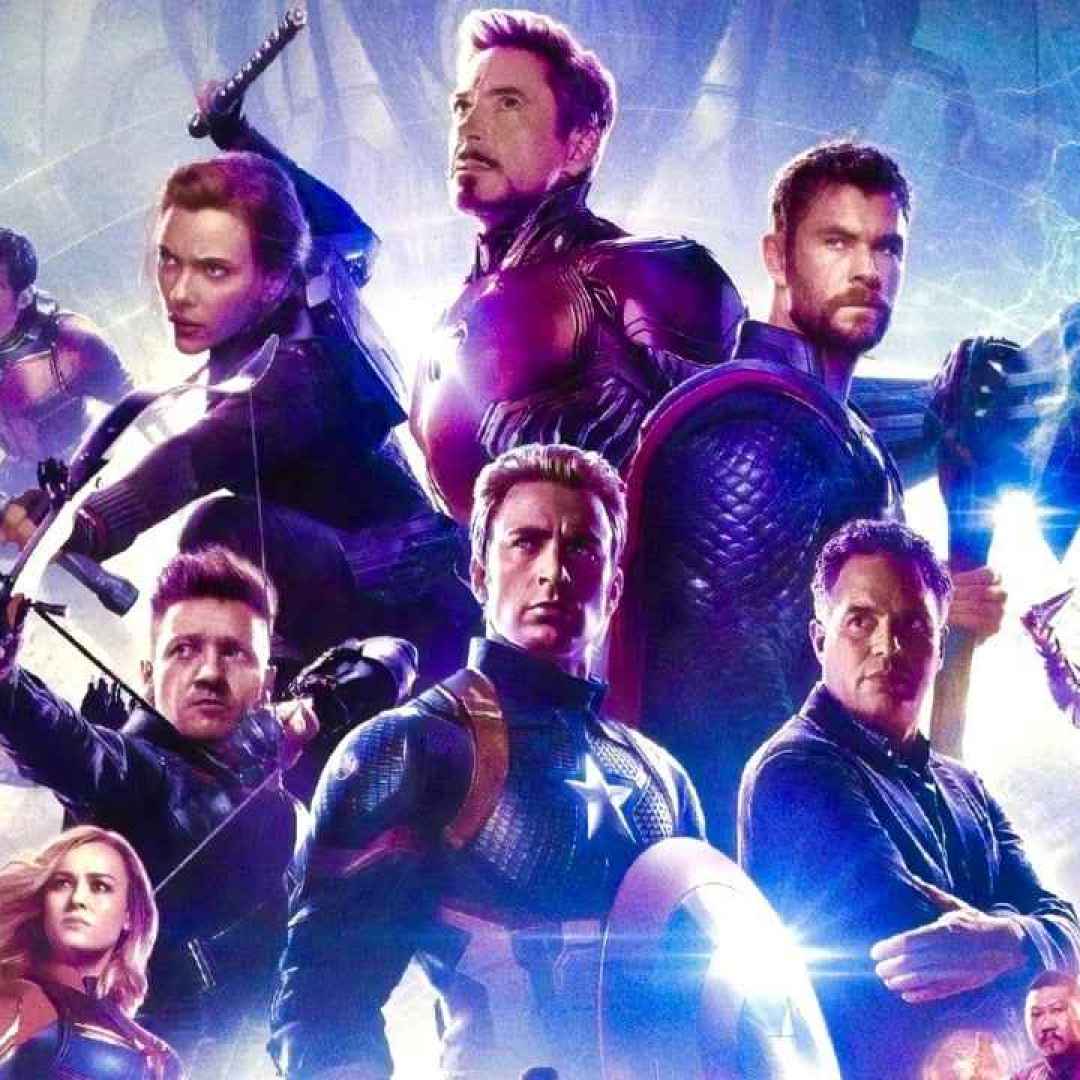 (SUB ITA) Avengers Endgame film completo italiano streaming