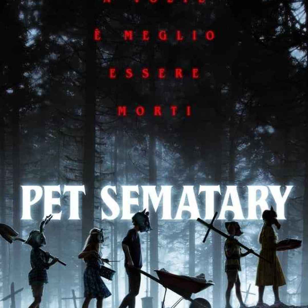 Pet sematary streaming altadefinizione ita CB01